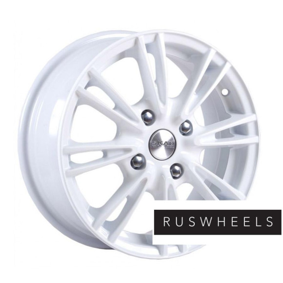 Диски Скад R14 / 5.5J PCD 4x100 ЕТ 45 ЦО 67.1 Пантера Диски Скад R14 / 5.5J PCD 4x100 ЕТ 45 ЦО 67.1 Пантера