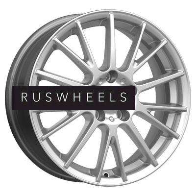 Грузовые диски СКАД 6,5x17/5x114,3 ET45 D67,1 Дубай (КЛ315) Селена