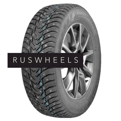 Шины Nordman 235/55R17 103T XL Nordman 8 SUV TL (шип.) Шины Nordman 235/55R17 103T XL Nordman 8 SUV TL (шип.)