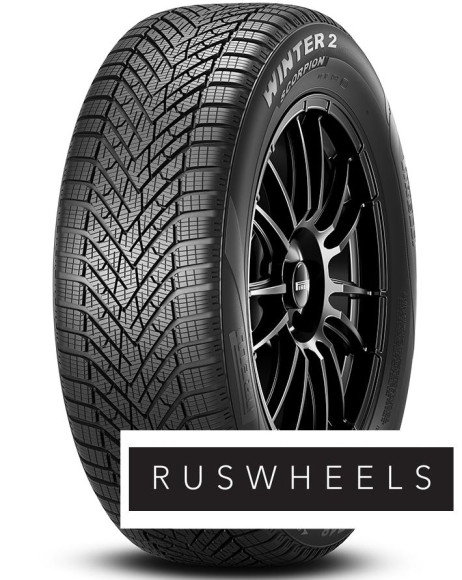 Шины Pirelli 295/35 r21 Scorpion Winter 2 107V Шины Pirelli 295/35 r21 Scorpion Winter 2 107V