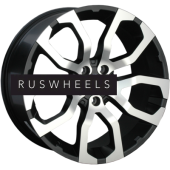 Диски Replay 9,5x20/5x120 ET58 D72,6 LR7 MBF (пш, LR002) Диски Replay 9,5x20/5x120 ET58 D72,6 LR7 MBF (пш, LR002)