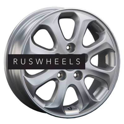 Диски Replay 5,5x15/5x114,3 ET50 D60,1 SZ35 Sil (конус, C570) Диски Replay 5,5x15/5x114,3 ET50 D60,1 SZ35 Sil (конус, C570)