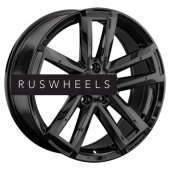 Диски Replay 8x19/5x120 ET41,5 D72,6 LR114 BK (конус, C570)