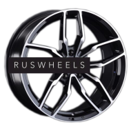 Диски Replay 9x20/5x112 ET33 D66,6 A121 BKF (конус, A001) Диски Replay 9x20/5x112 ET33 D66,6 A121 BKF (конус, A001)