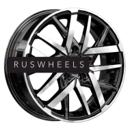 Диски СКАД 6x16/5x114,3 ET43 D67,1 Босфор (КЛ355) Алмаз