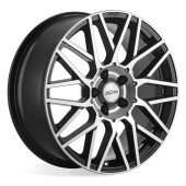 Диски Xtrike 7.5\R18 5*114.3 ET45 d60.1 BK/FP