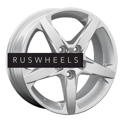 Диски Replay 7x17/5x108 ET42 D65,1 FD36(OPL) Sil (конус, C570)