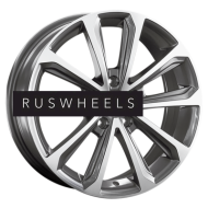 Диски Replay 8,5x20/5x120 ET30 D66,1 VO4 GMF (конус, C570) Диски Replay 8,5x20/5x120 ET30 D66,1 VO4 GMF (конус, C570)