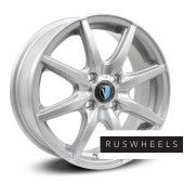 Диски Venti R14 / 5.5J PCD 4x100 ЕТ 43 ЦО 60.1 1415