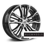 Диски Wheels UP R17 / 7J PCD 5x110 ЕТ 45 ЦО 67.1 Up106