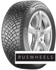 Шины Continental 255/45R20 105T XL IceContact 3 TL FR TA (шип.) Шины Continental 255/45R20 105T XL IceContact 3 TL FR TA (шип.)
