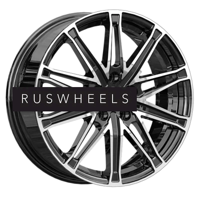 Диски iFree 6,5x17/5x114,3 ET35 D67,1 Виар (КС1065) Блэк Джек Диски iFree 6,5x17/5x114,3 ET35 D67,1 Виар (КС1065) Блэк Джек