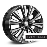 Диски Скад R18 / 7.5J PCD 5x115 ЕТ 43 ЦО 70.2 Линней