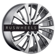 Диски Replay 8x20/5x114,3 ET35 D60,1 LX214 MGMF (конус, C570) Диски Replay 8x20/5x114,3 ET35 D60,1 LX214 MGMF (конус, C570)