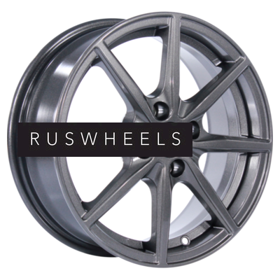 Диски Alcasta 6x15/4x100 ET40 D60,1 M63 Graphite