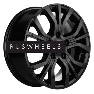 Диски Khomen Wheels 6,5x16/5x108 ET45 D60,1 KHW1608 (Chery Tiggo 3/Tiggo 3 Pro) Black Диски Khomen Wheels 6,5x16/5x108 ET45 D60,1 KHW1608 (Chery Tiggo 3/Tiggo 3 Pro) Black