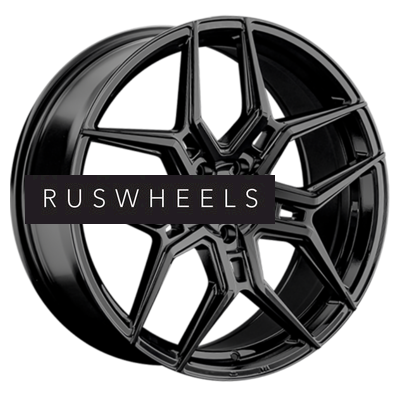 Диски LS 8,5x20/5x108 ET36 D65,1 1266 BK (конус)