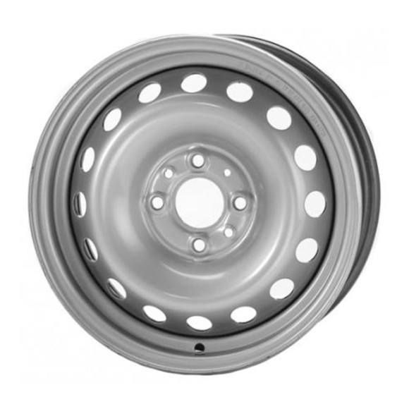 Диски TREBL  Volvo  8270T  6,0\R15 4*114,3 ET44  d67,1  Silver  [9138150]