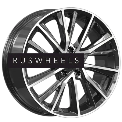 Диски Premium Series 7,5x18/5x114,3 ET40 D66,1 КР010 (X-Trail T33) Diamond Quartz