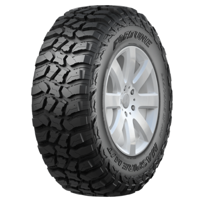 Шины Fortune LT265/65R17 120/117Q Maspire M/T TL 10PR