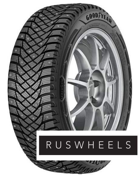 Шины Goodyear 255/45 r20 UltraGrip Arctic 2 SUV 105T Шипы
