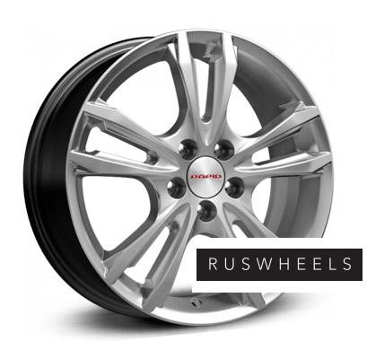Диски КиК R16 / 6J PCD 4x114.3 ЕТ 40 ЦО 67.1 Samara