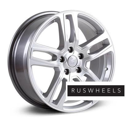 Диски Скад R18 / 7J PCD 5x114.3 ЕТ 35 ЦО 67.1 Женева