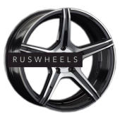 Диски LS 8x17/5x114,3 ET35 D73,1 892 BKF (конус) Диски LS 8x17/5x114,3 ET35 D73,1 892 BKF (конус)