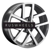 Диски Replay 7x17/5x112 ET46 D57,1 VV368 MGMF (конус, C570) Диски Replay 7x17/5x112 ET46 D57,1 VV368 MGMF (конус, C570)