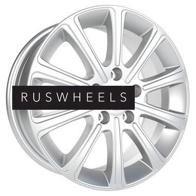 Диски СКАД 6,5x16/5x114,3 ET40 D67,1 Милан (КЛ247) Селена (АРС 014 black)