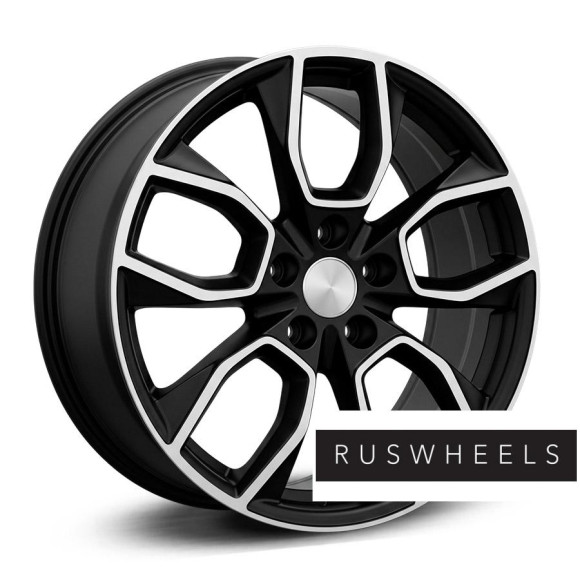Диски KHOMEN WHEELS R17 / 7J PCD 5x112 ЕТ 40 ЦО 57.1 1713