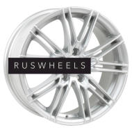 Диски RST 7x17/5x110 ET46 D63,4 R187 (CS35 Pro) Silver