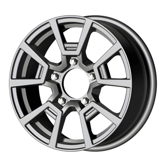 Диски Carwel  Нива-SK  6,5\R16 5*139,7 ET40  d98,5  SL  [109519]