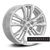 Диски Wheels UP R17 / 7J PCD 5x114.3 ЕТ 37 ЦО 66.6 Up106