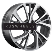 Диски LS Forged 8x19/5x114,3 ET40 D60,1 LS FG22 MGMF (конус, C570)