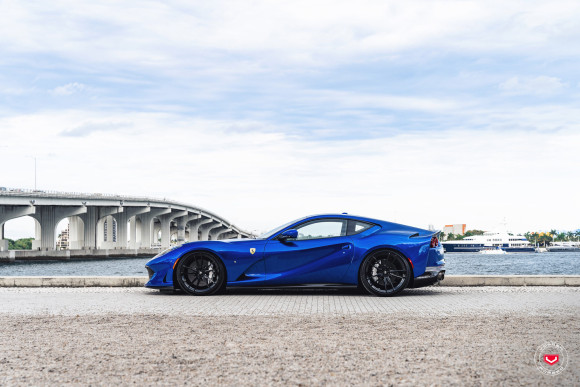 Диски Vossen S17-06 21"