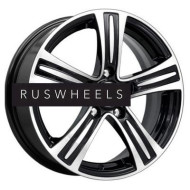 Диски iFree 6x15/5x114,3 ET45 D67,1 S.U. (КС691) Блэк Джек Диски iFree 6x15/5x114,3 ET45 D67,1 S.U. (КС691) Блэк Джек