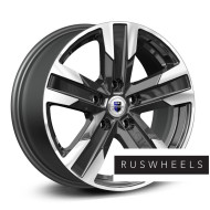 Диски КиК R16 / 7J PCD 5x105 ЕТ 38 ЦО 56.6 Висмут