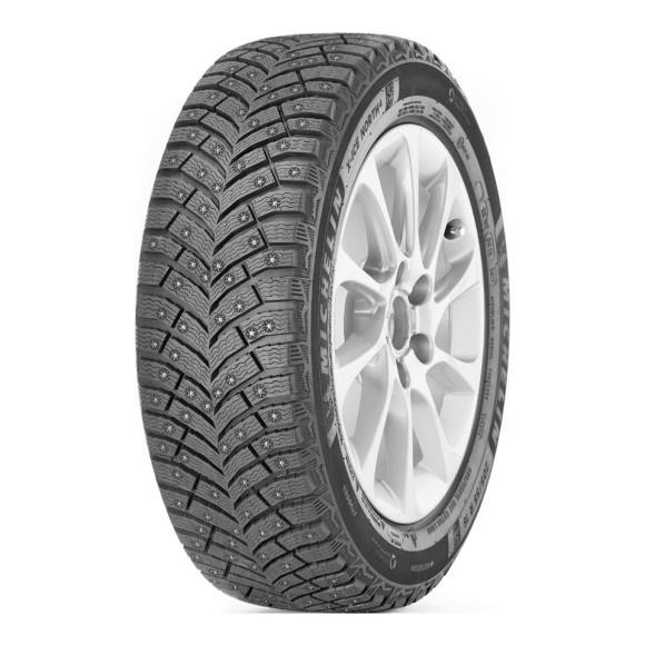 Шины Michelin 245/45 r20 X-Ice North 4 SUV 103T Шипы