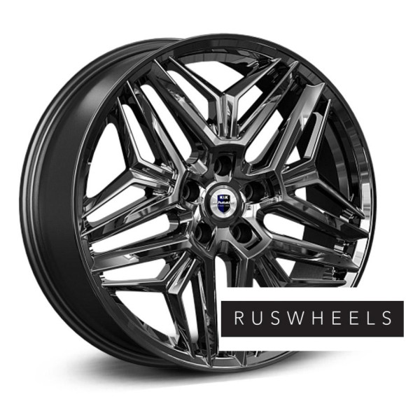 Диски КиК R19 / 7J PCD 5x112 ЕТ 40 ЦО 66.6 Колумб Диски КиК R19 / 7J PCD 5x112 ЕТ 40 ЦО 66.6 Колумб