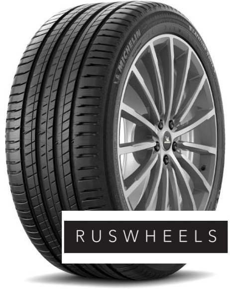 Шины Michelin 255/50 r19 Latitude Sport 3 107W Runflat