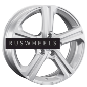 Диски Replay 7,5x17/5x108 ET50,5 D63,3 V59 Sil (конус, C570) Диски Replay 7,5x17/5x108 ET50,5 D63,3 V59 Sil (конус, C570)