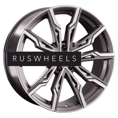 Диски Replay 8,5x20/5x112 ET38 D57,1 VV342 MGMF (конус, C570)