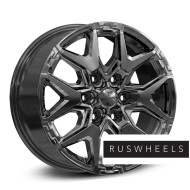 Диски КиК R18 / 7.5J PCD 6x139.7 ЕТ 40 ЦО 92.5 Гангут Диски КиК R18 / 7.5J PCD 6x139.7 ЕТ 40 ЦО 92.5 Гангут