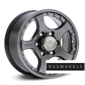 Диски Скад R16 / 7J PCD 6x139.7 ЕТ 20 ЦО 109.7 Титан