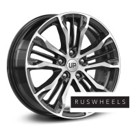 Диски Wheels UP R17 / 7J PCD 5x112 ЕТ 40 ЦО 57.1 Up106