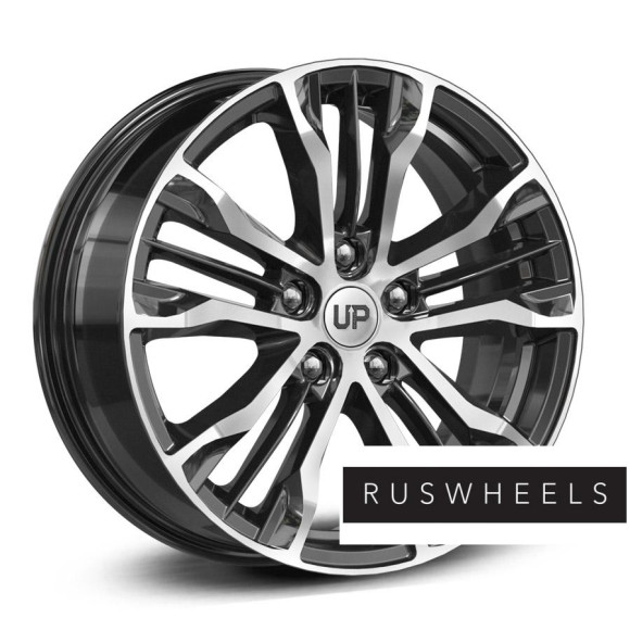 Диски Wheels UP R17 / 7J PCD 5x112 ЕТ 40 ЦО 57.1 Up106