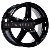 Диски NZ 7x17/4x98 ET35 D58,6 R-02 Black