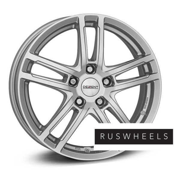 Диски Dezent R18 / 7.5J PCD 5x108 ЕТ 52.5 ЦО 63.4 TZ