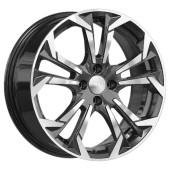 Диски СКАД 7,0\R17 4*98 ET35 d58.5 Алмаз Диски СКАД 7,0\R17 4*98 ET35 d58.5 Алмаз